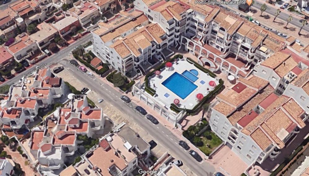 Apartment With Pool & Balcony Less Than 10Min Walk To La Mata Beach! Torrevieja Exterior foto