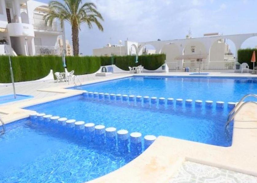 Apartment With Pool & Balcony Less Than 10Min Walk To La Mata Beach! Torrevieja Exterior foto
