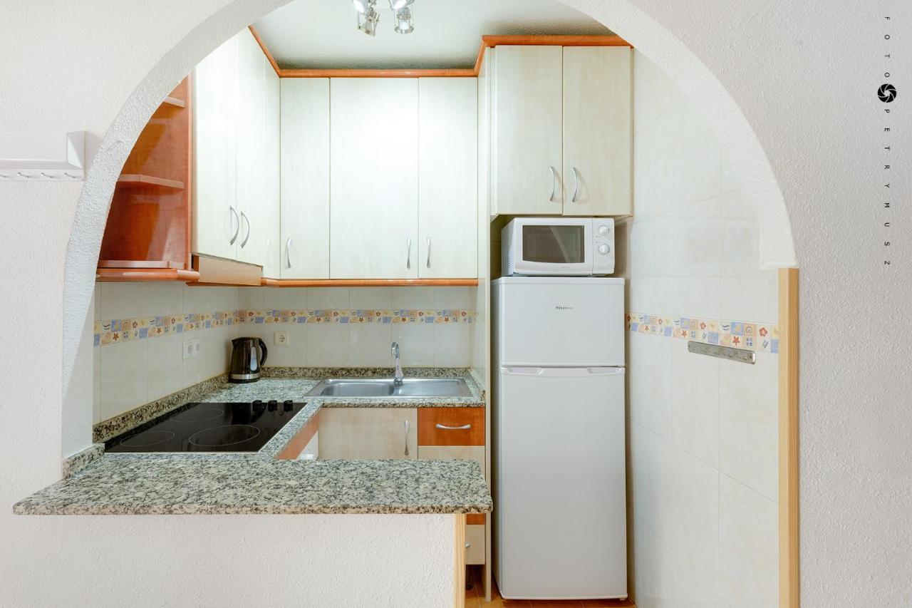 Apartment With Pool & Balcony Less Than 10Min Walk To La Mata Beach! Torrevieja Exterior foto