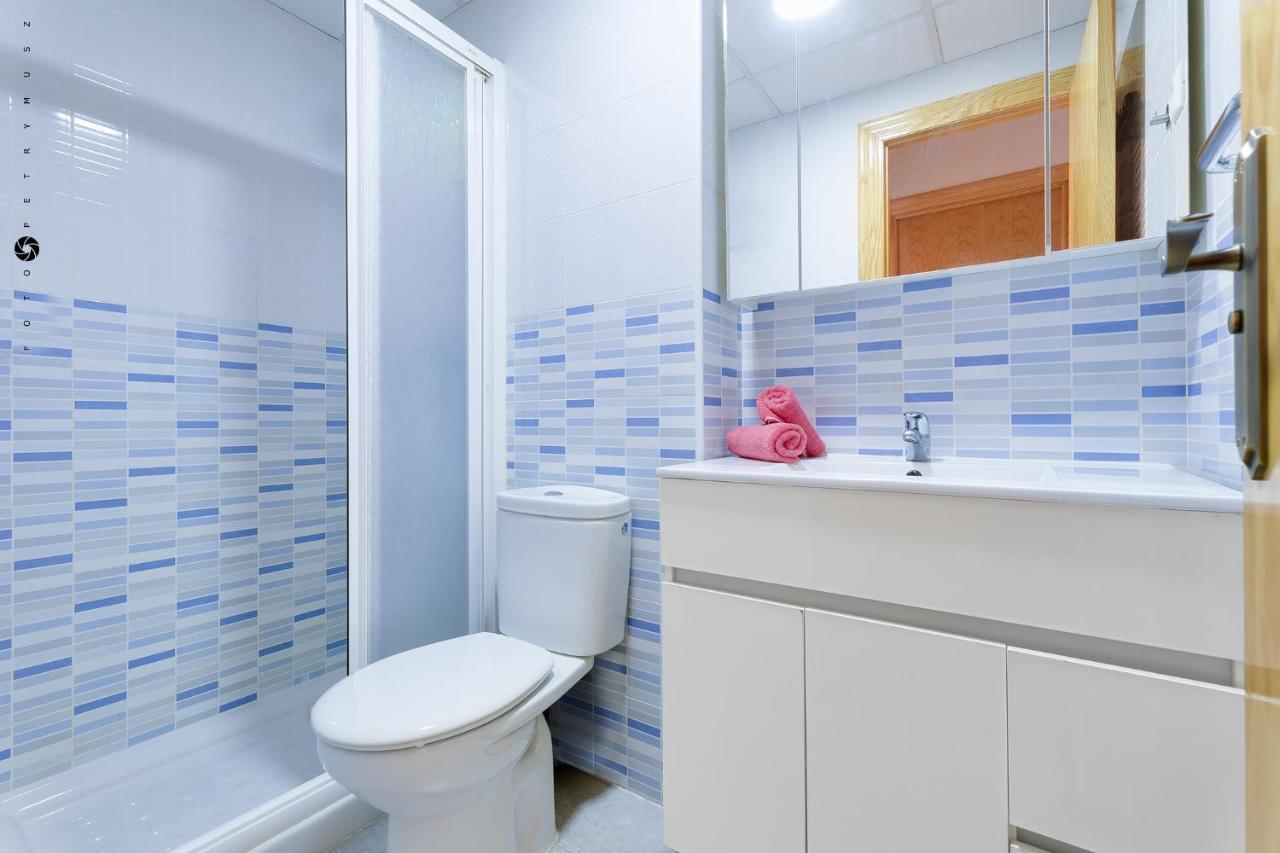 Apartment With Pool & Balcony Less Than 10Min Walk To La Mata Beach! Torrevieja Exterior foto